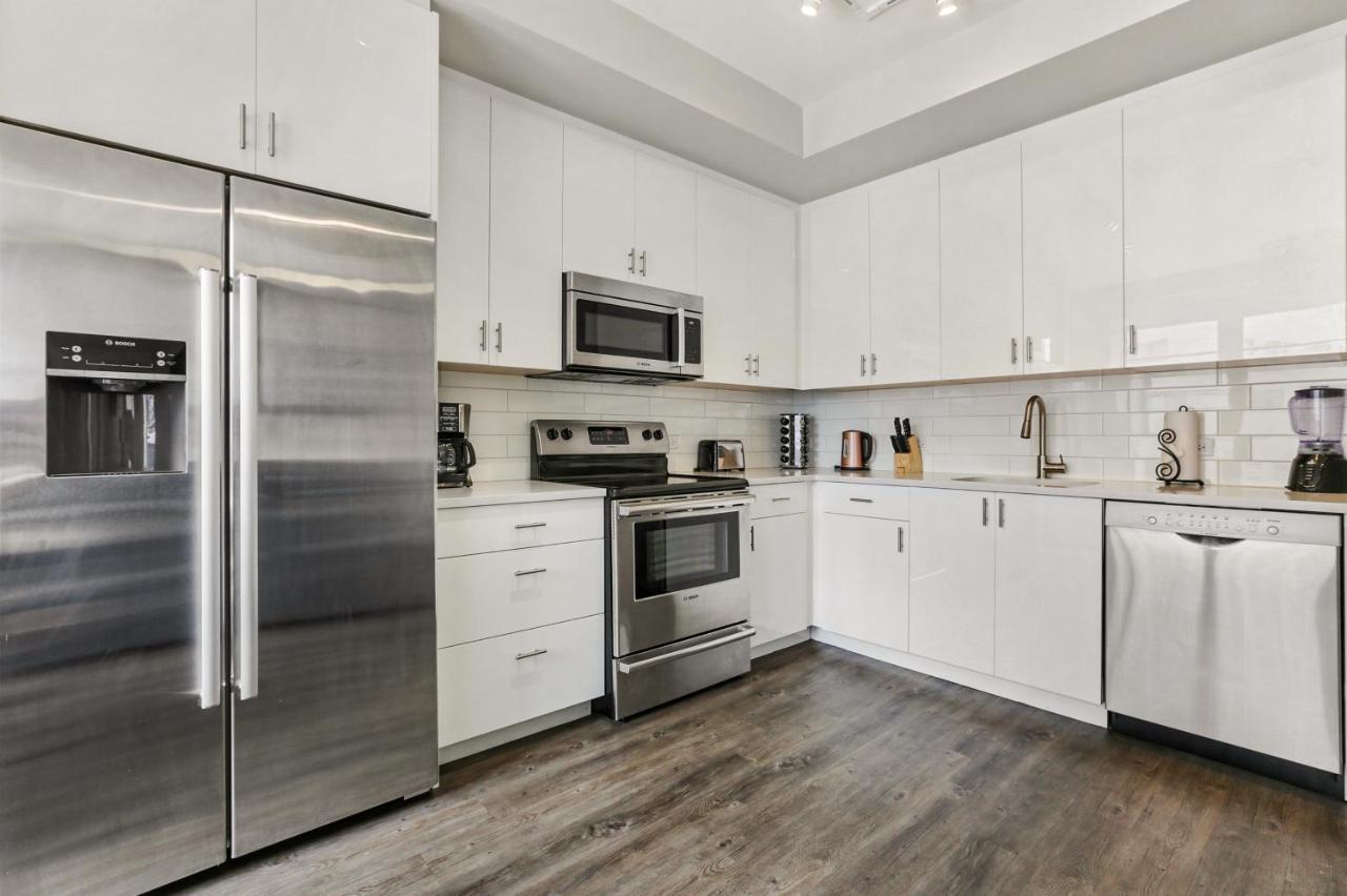 Live In The Heart Of Downtown New Orleans-Cb Unit 806 Villa Екстериор снимка