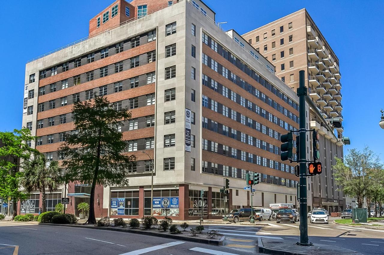Live In The Heart Of Downtown New Orleans-Cb Unit 806 Villa Екстериор снимка