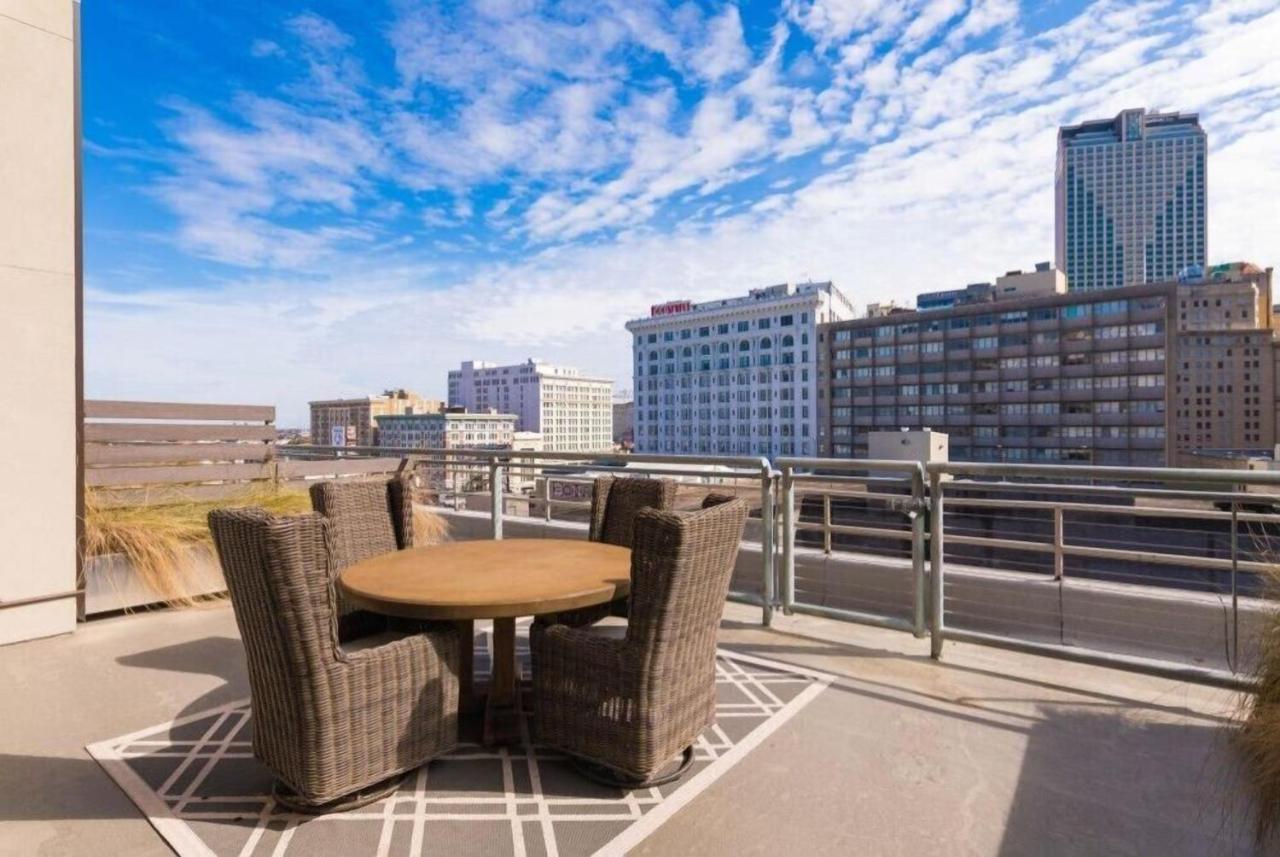 Live In The Heart Of Downtown New Orleans-Cb Unit 806 Villa Екстериор снимка