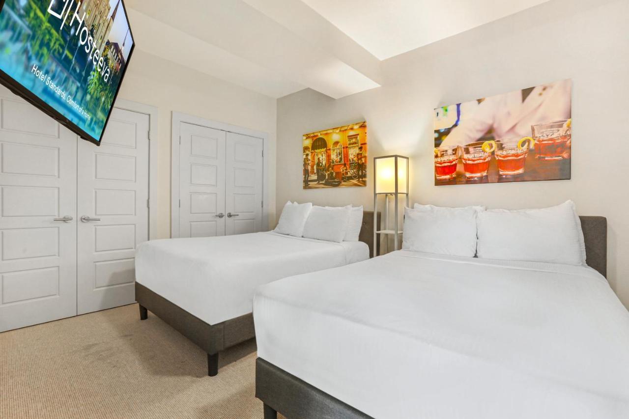 Live In The Heart Of Downtown New Orleans-Cb Unit 806 Villa Екстериор снимка