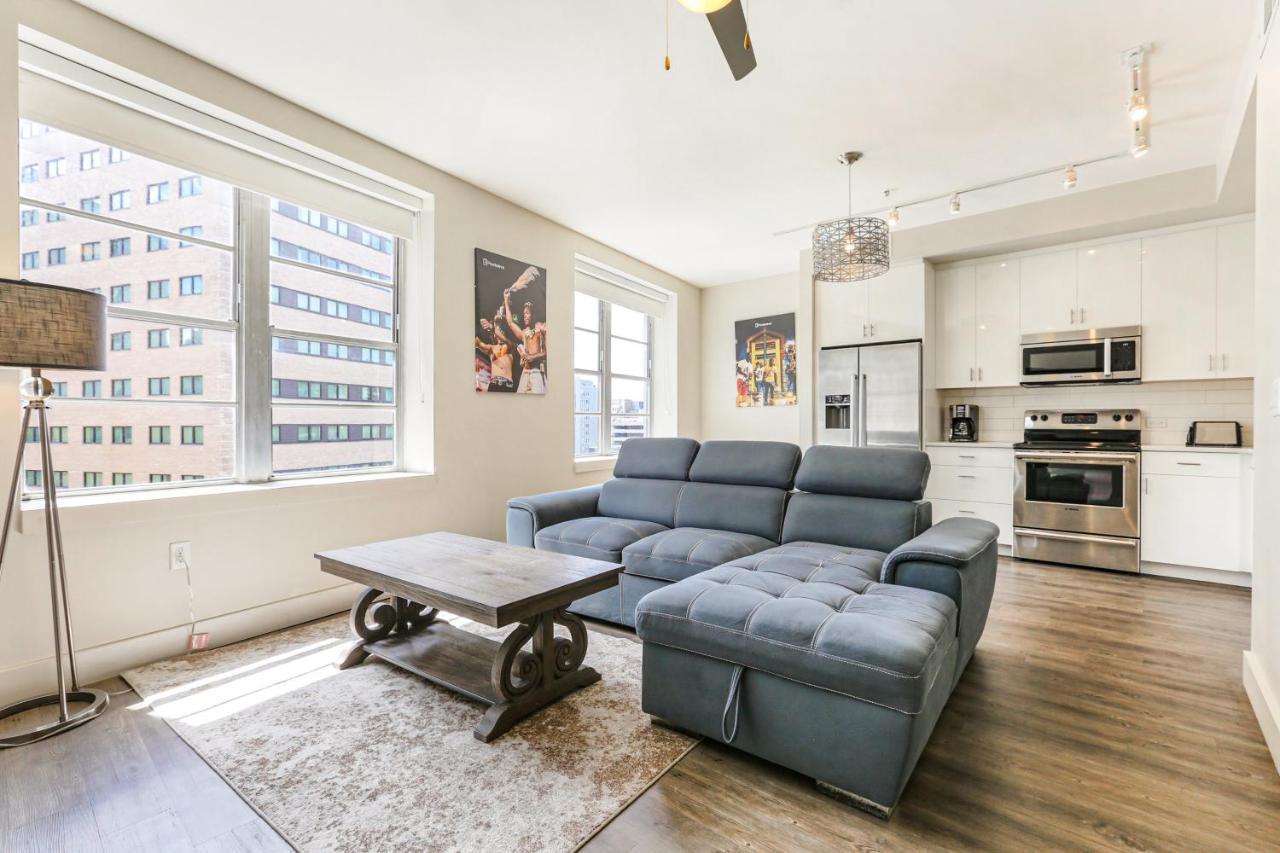 Live In The Heart Of Downtown New Orleans-Cb Unit 806 Villa Екстериор снимка