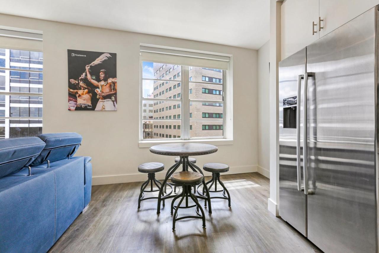 Live In The Heart Of Downtown New Orleans-Cb Unit 806 Villa Екстериор снимка
