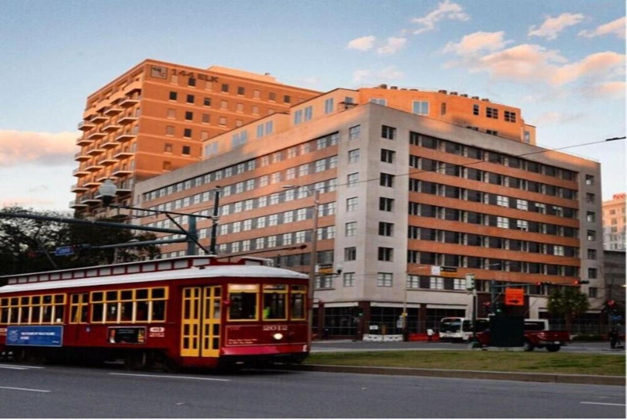 Live In The Heart Of Downtown New Orleans-Cb Unit 806 Villa Екстериор снимка