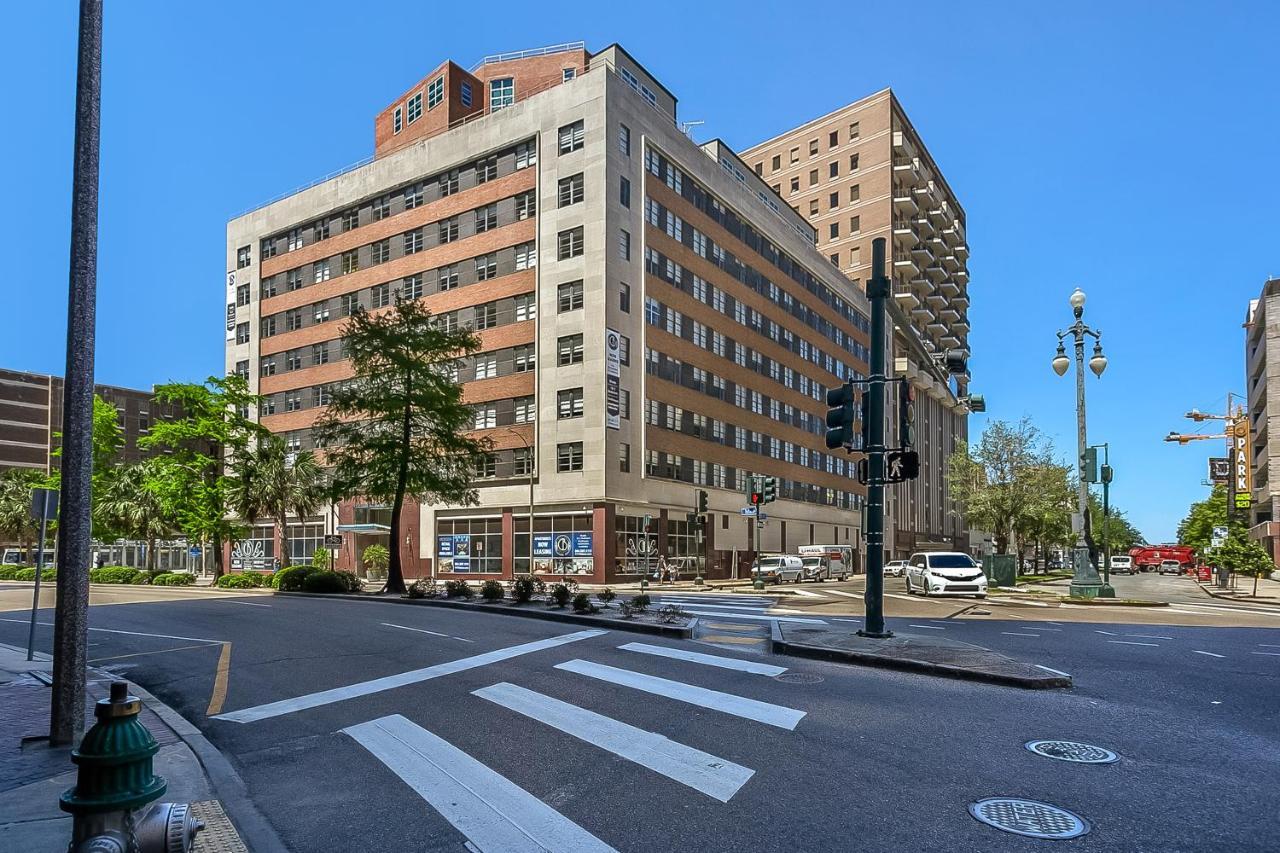 Live In The Heart Of Downtown New Orleans-Cb Unit 806 Villa Екстериор снимка