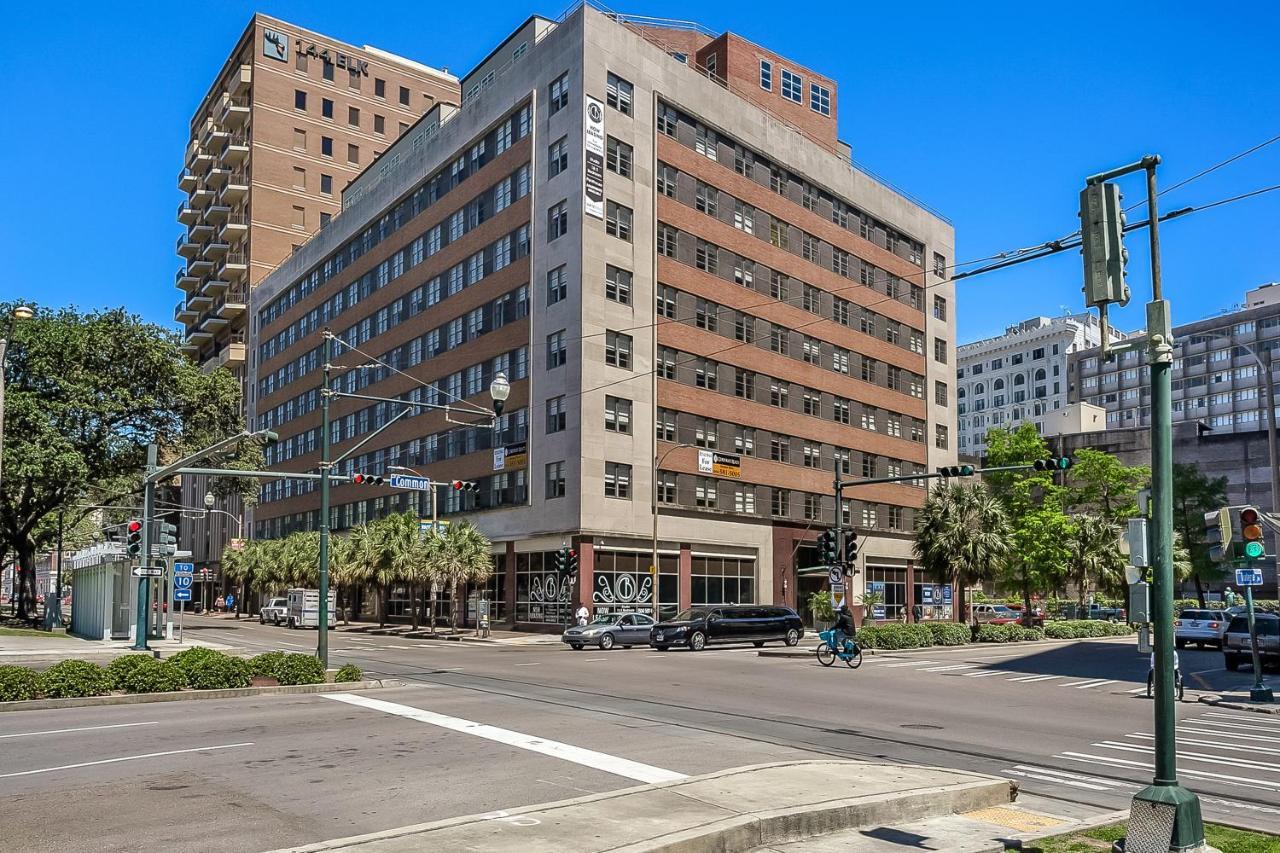 Live In The Heart Of Downtown New Orleans-Cb Unit 806 Villa Екстериор снимка