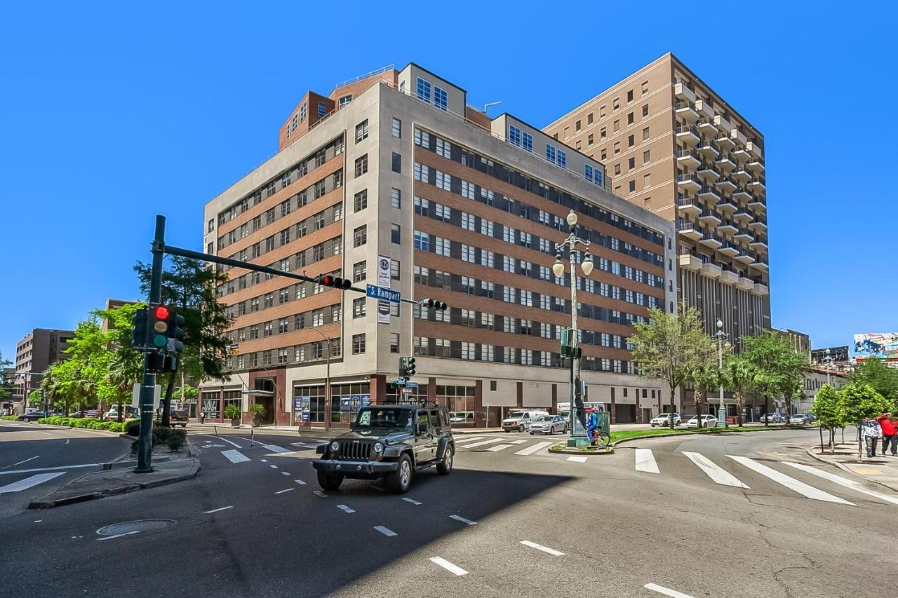 Live In The Heart Of Downtown New Orleans-Cb Unit 806 Villa Екстериор снимка